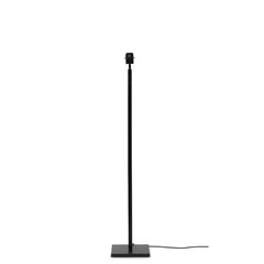 GOOD&MOJO Floor Lamp Bhutan Black 18x35 cm