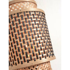GOOD&MOJO Floor Lamp Bhutan Natural 18x25 cm