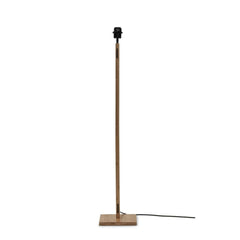 GOOD&MOJO Floor Lamp Bhutan Natural 18x35 cm