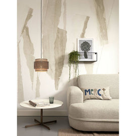 GOOD&MOJO Suspension Light Bhutan Round