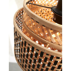 GOOD&MOJO Suspension Light Bhutan Round