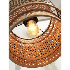 GOOD&MOJO Suspension Light Bhutan Round
