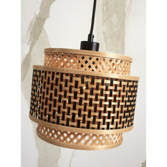 GOOD&MOJO Suspension Light Bhutan Round