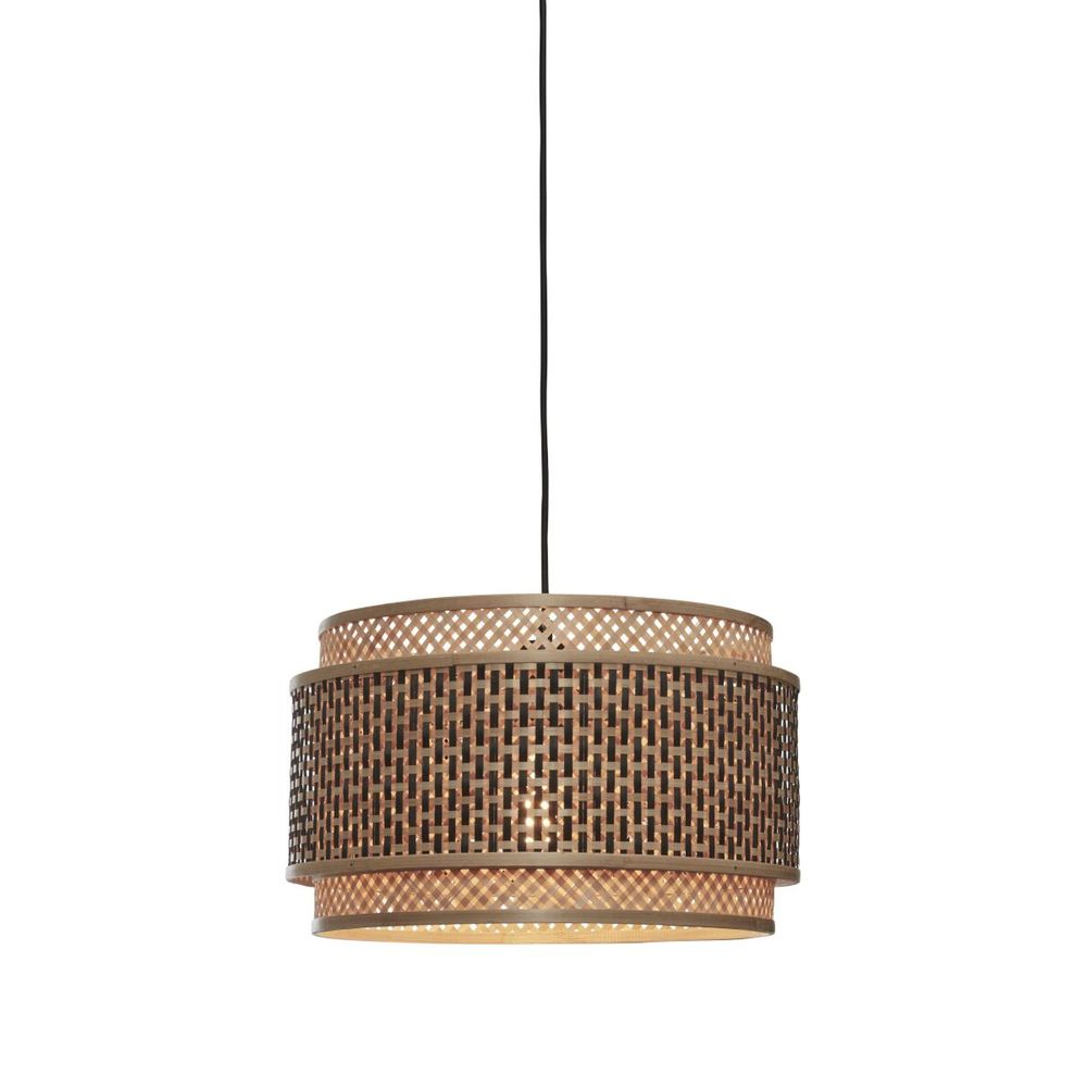 GOOD&MOJO Suspension Light Bhutan Round