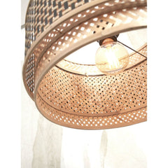 GOOD&MOJO Suspension Light Bhutan Round