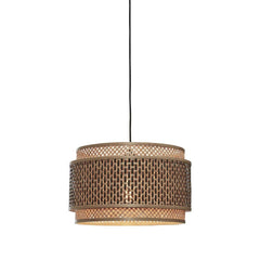 GOOD&MOJO Suspension Light Bhutan Round