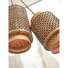 GOOD&MOJO Suspension Light Bhutan/2  Shades