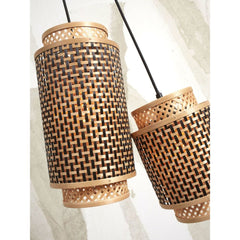 GOOD&MOJO Suspension Light Bhutan/2  Shades