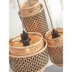 GOOD&MOJO Suspension Light Bhutan/3 Shades