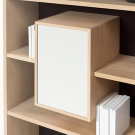 DRUGEOT Bookshelf Mixage 100