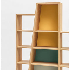 DRUGEOT Bookcase Voile