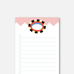 PAPIER TIGRE Bloc List