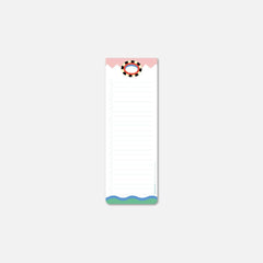 PAPIER TIGRE Bloc List
