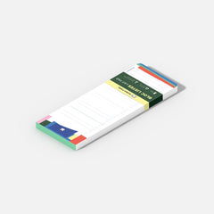 PAPIER TIGRE Bloc List