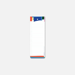 PAPIER TIGRE Bloc List