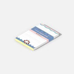 PAPIER TIGRE A6 Bloc Note