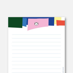 PAPIER TIGRE A6 Bloc Note