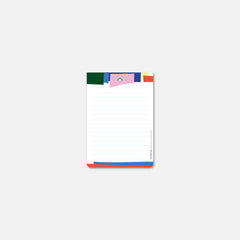 PAPIER TIGRE A6 Bloc Note