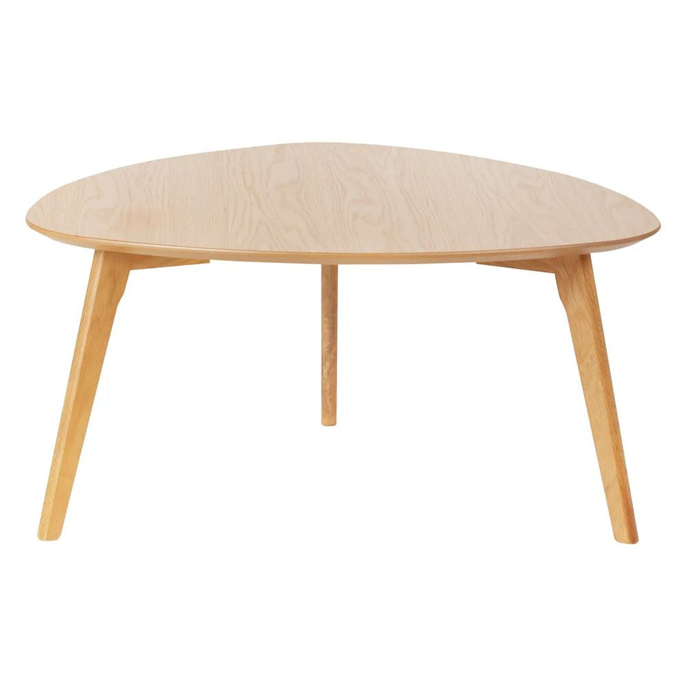 ZAGO Coffee Table Bloom Oak 80x80cm