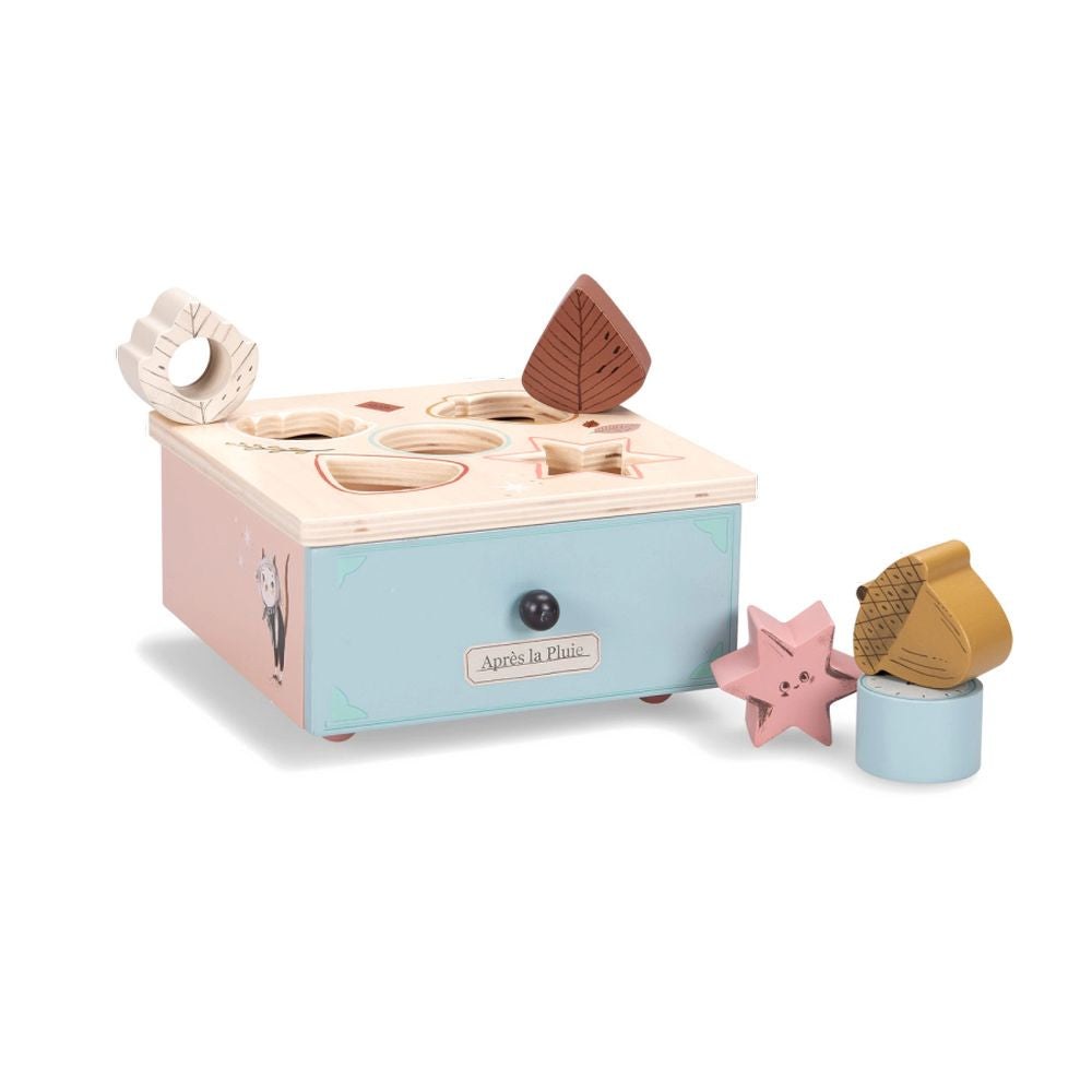 MOULIN ROTY Shape Box Après La Pluie
