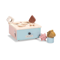 MOULIN ROTY Shape Box Après La Pluie