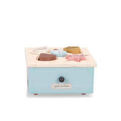 MOULIN ROTY Shape Box Après La Pluie
