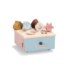 MOULIN ROTY Shape Box Après La Pluie