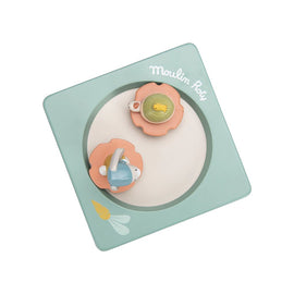 MOULIN ROTY Musical Box Trois Petits Lapins