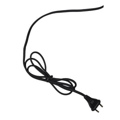 IT’S ABOUT ROMI Floor Lamp Boston Iron Black Small Shade 160cm