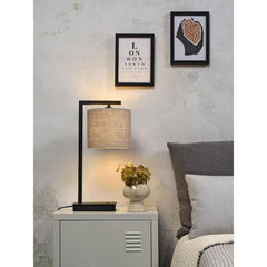 IT’S ABOUT ROMI Table Lamp Boston Iron 44cm