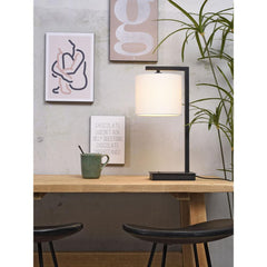 IT’S ABOUT ROMI Table Lamp Boston Iron 44cm