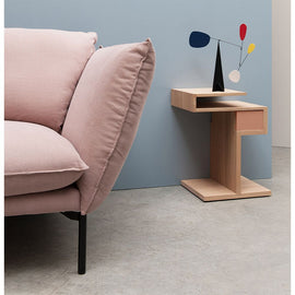 DRUGEOT Side Table Glycine Left