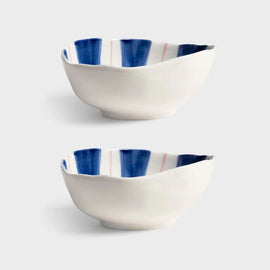 &KLEVERING Bowl Ray Set Of 2 Small