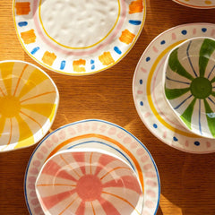 &KLEVERING Bowl Ray Set Of 2 Large
