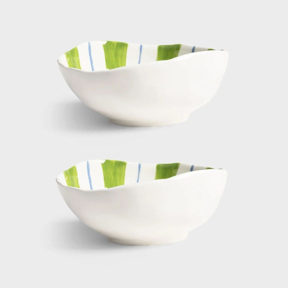 &KLEVERING Bowl Ray Set Of 2 Large