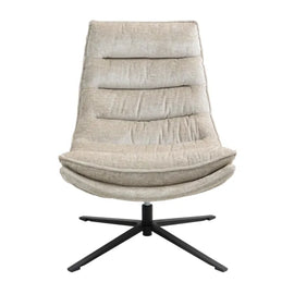 ZAGO Swivel Armchair Brava