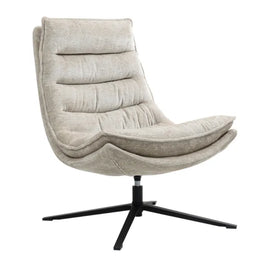 ZAGO Swivel Armchair Brava