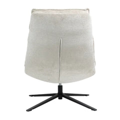 ZAGO Swivel Armchair Brava