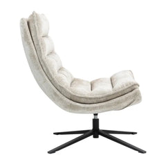 ZAGO Swivel Armchair Brava