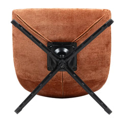 ZAGO Swivel Armchair Brava