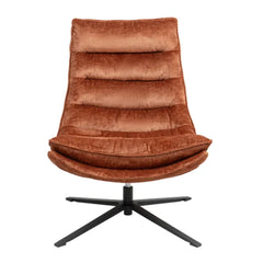 ZAGO Swivel Armchair Brava