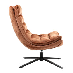 ZAGO Swivel Armchair Brava