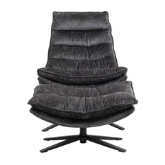 ZAGO Swivel Armchair Brava