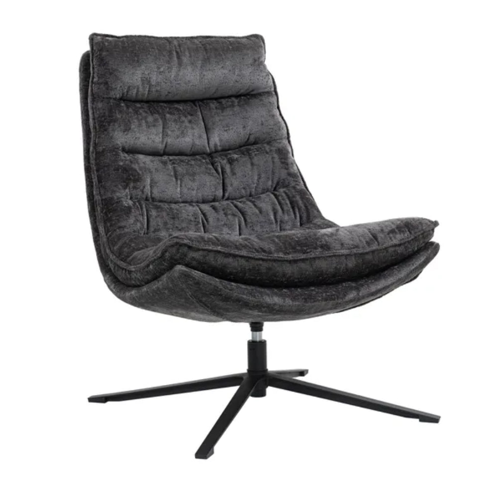 ZAGO Swivel Armchair Brava