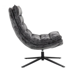 ZAGO Swivel Armchair Brava