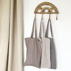 OPJET PARIS Tote Bag Sixties Claudia 48cm