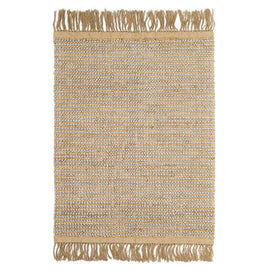 AFK LIVING Rug Bubbles Jute And Wool