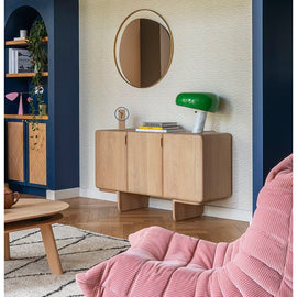 DRUGEOT Sideboard Téhème 4 doors