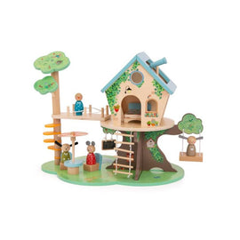 MOULIN ROTY Wooden Treehouse La Grande Famille