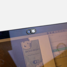 PAPIER TIGRE Webcam Cover